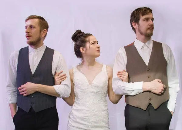 Спектакль "Сбежать нельзя жениться"