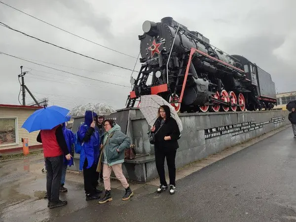 Эвакуация. Тагил