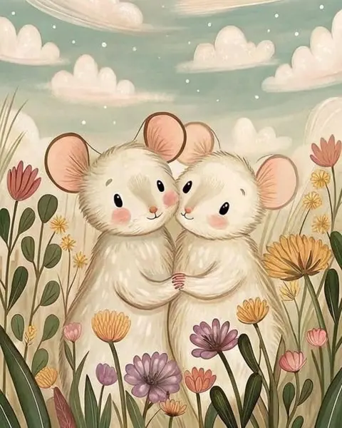 Мастер-класс для детей по иллюстрации маркерами