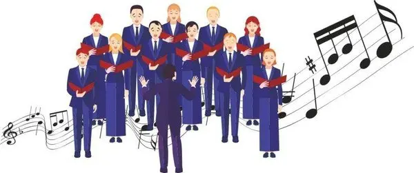 Мастер класс по хоровому пению для взрослых 55+