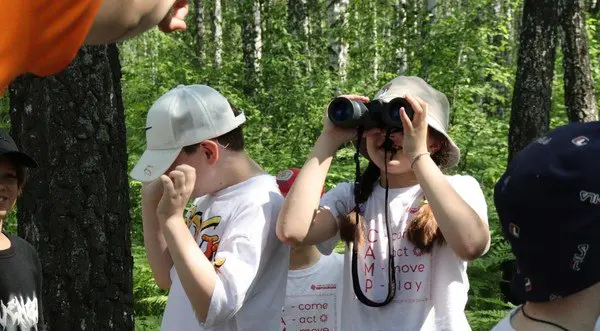 Зелёная прогулка "Раскрой секреты Гагаринского парка"