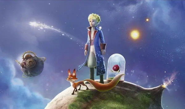 Познавательная программа "История Маленького принца"