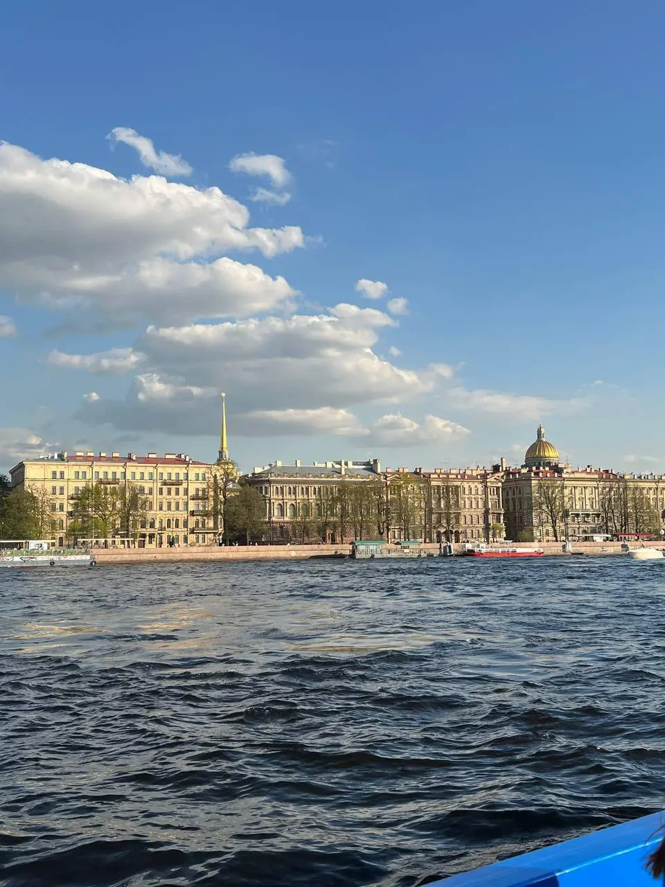 Паровозная переправа через Неву