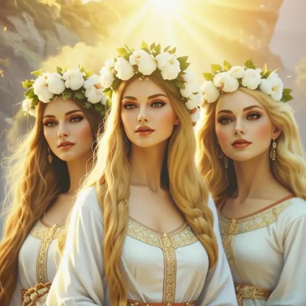 Трансформационная игра "ЖЕНСКИЕ АРХЕТИПЫ И ТЕНИ"