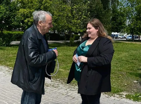 Акция "Спасибо, доктор!"