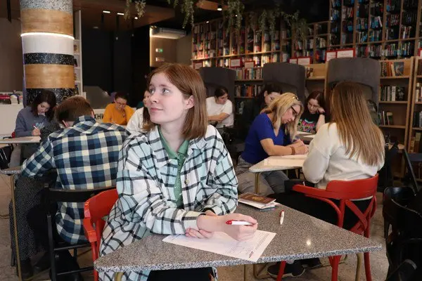 Встреча в немецком разговорном клубе "Deutscheljabinsk"