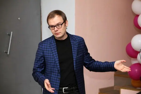 Встреча с юристом Евгением Черепаниным