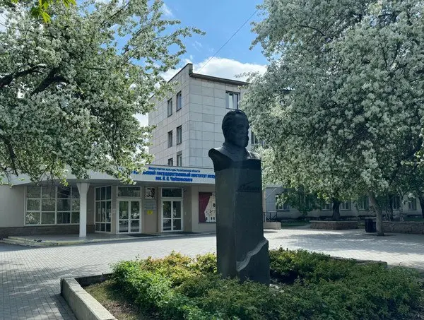 Концерт ассистента-стажера Карины Хазовой