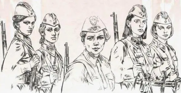 А зори здесь тихие