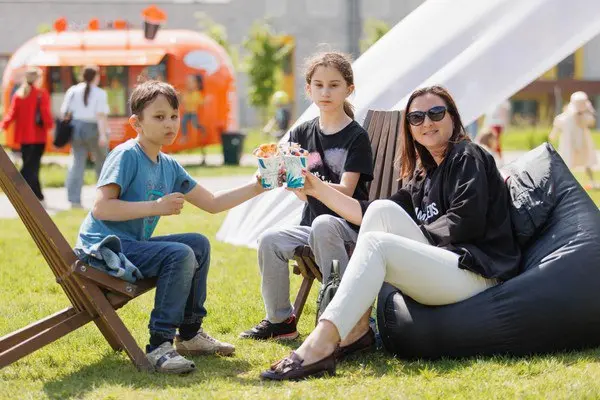 Мероприятия в парках