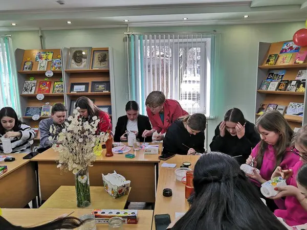 Ах, матрешка – русская душа!