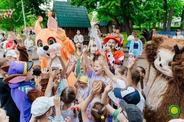 Выходи гулять!