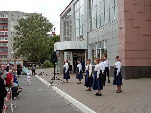 Лиричные вечера