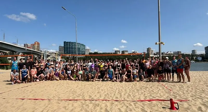 Открытый чемпионат Ростова-на-Дону по пляжному волейболу "Донская пляжная Лига"