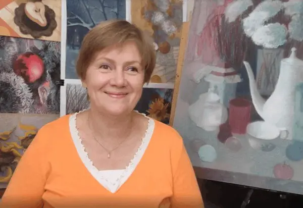 Выставка авторских работ Светланы Бузановой "В мире прекрасного"