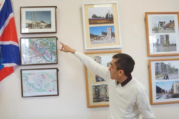 Город, которого нет?..