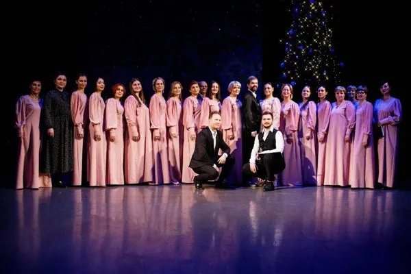 Концертная программа "Летние созвучия"