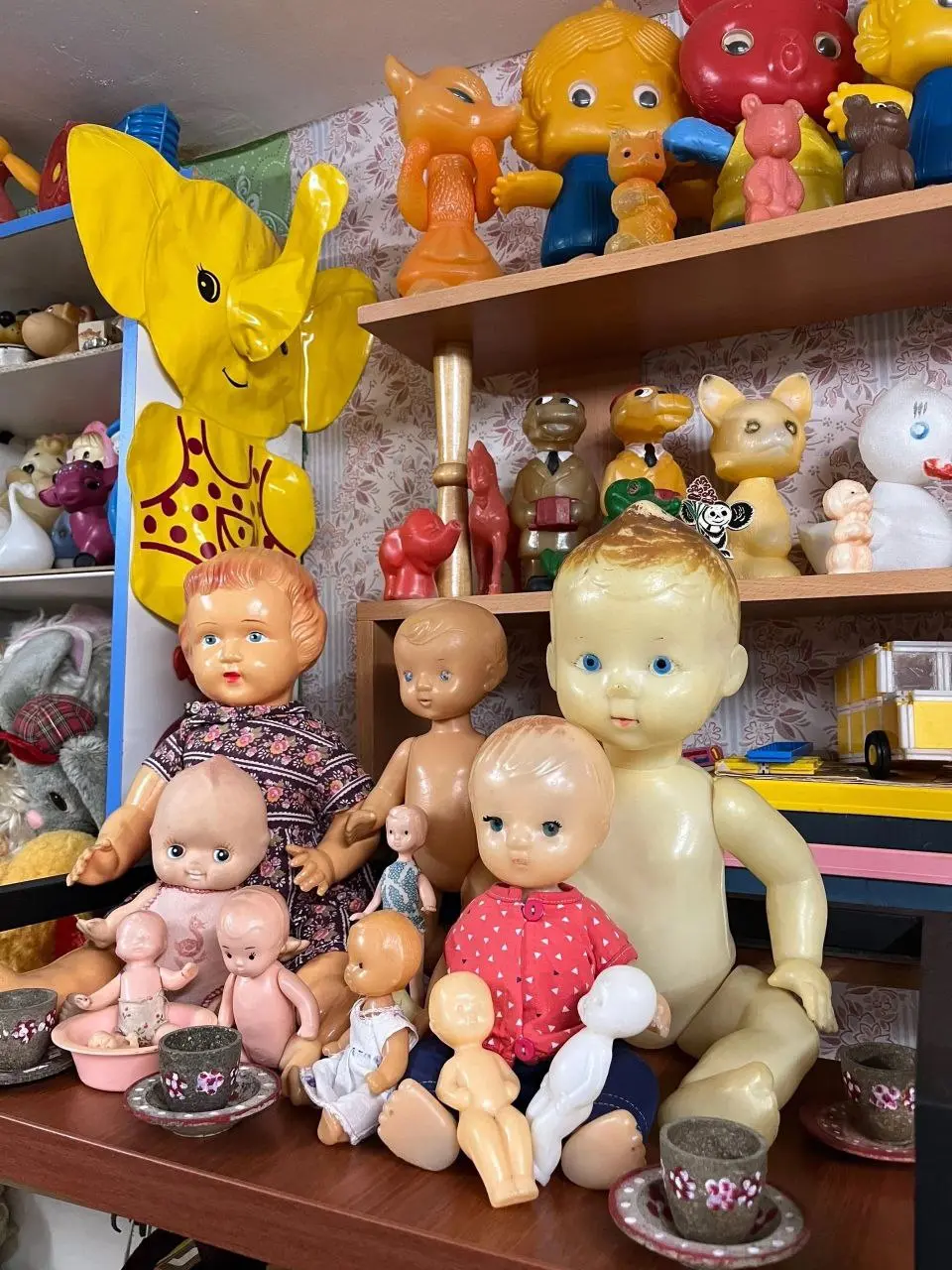 Музей « Назад в СССР»