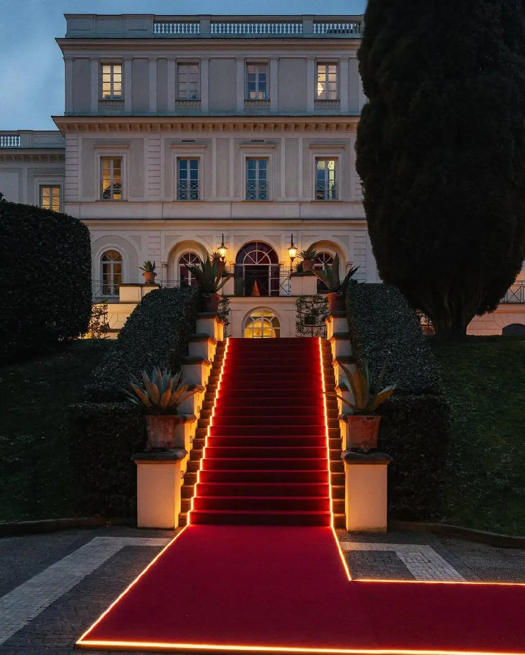 Лонч Mercedes-Benz CLA от Mazarine event⚡️