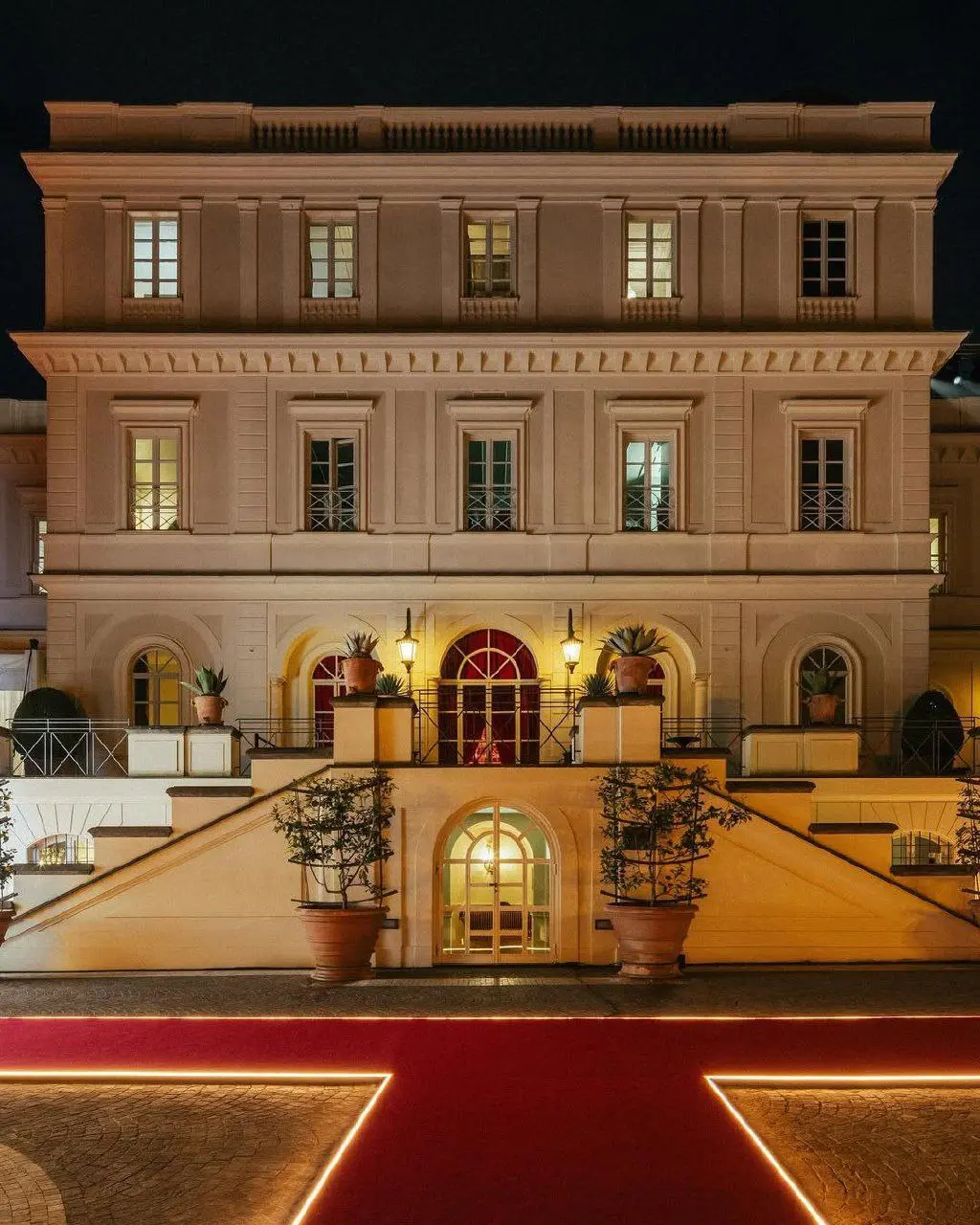 Лонч Mercedes-Benz CLA от Mazarine event⚡️