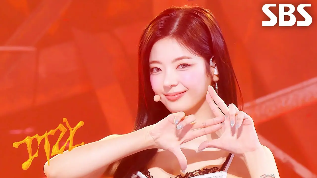 ITZY 'Girls Will Be Girls' | Inkigayo