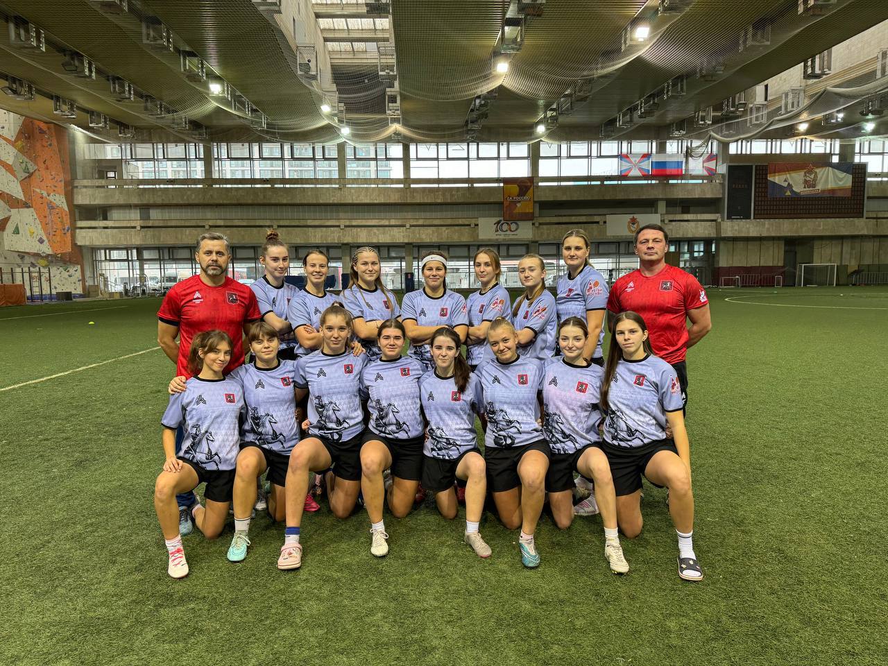 Сборная Москвы U-20 по регби-7