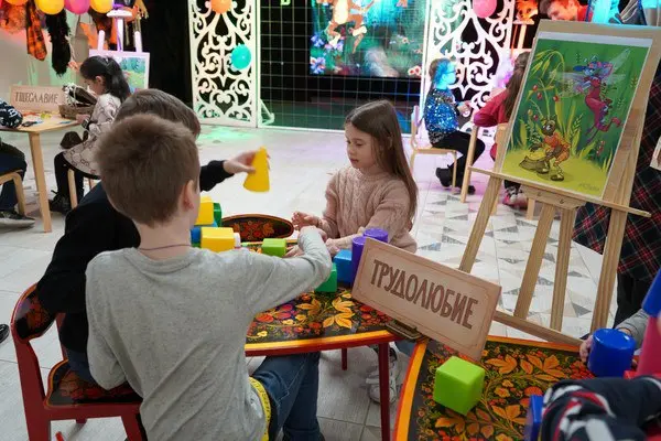 Мастер-класс "Финансовый лабиринт"