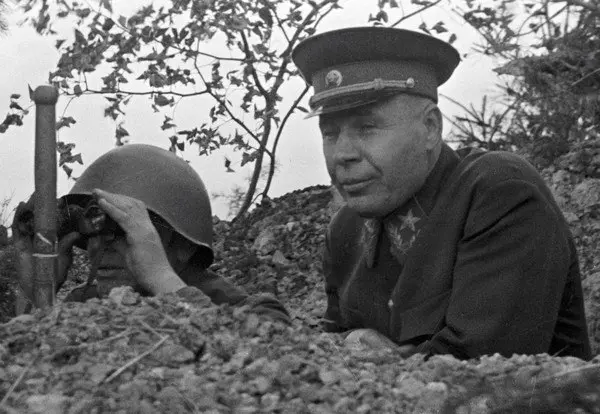 Лекция "Опальный маршал С.К. Тимошенко"