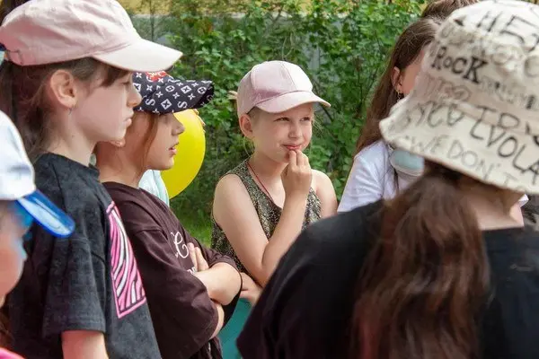 Большая игровая среда