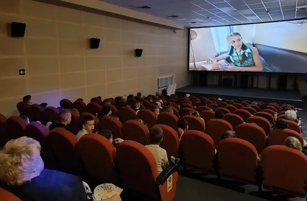 Акция "Киномарафон"