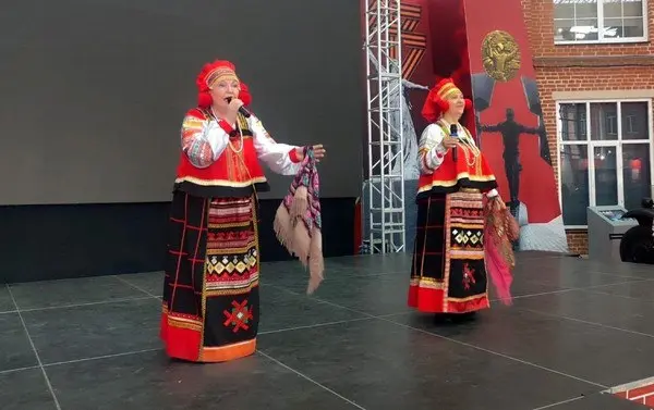 Творческий марафон