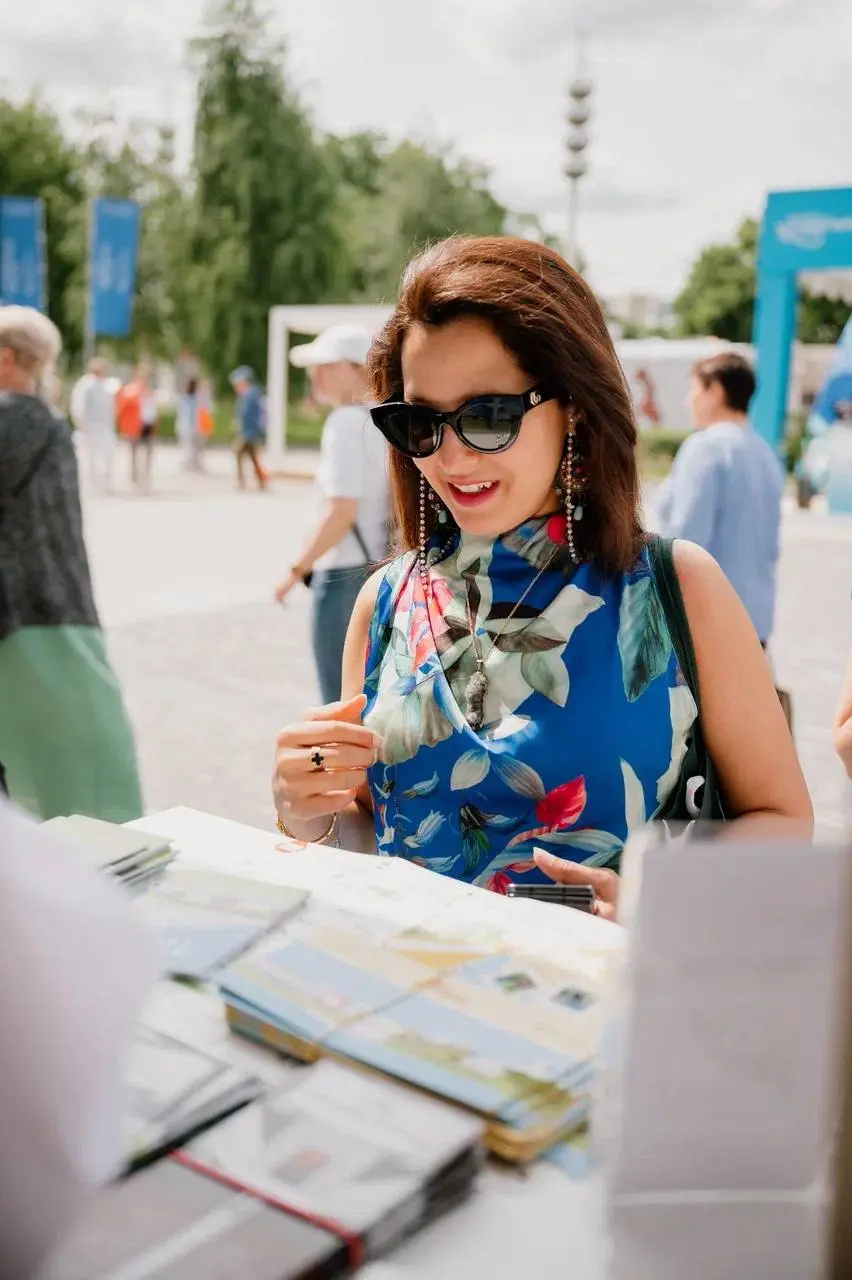 #WelcomeTver на ВДНХ!