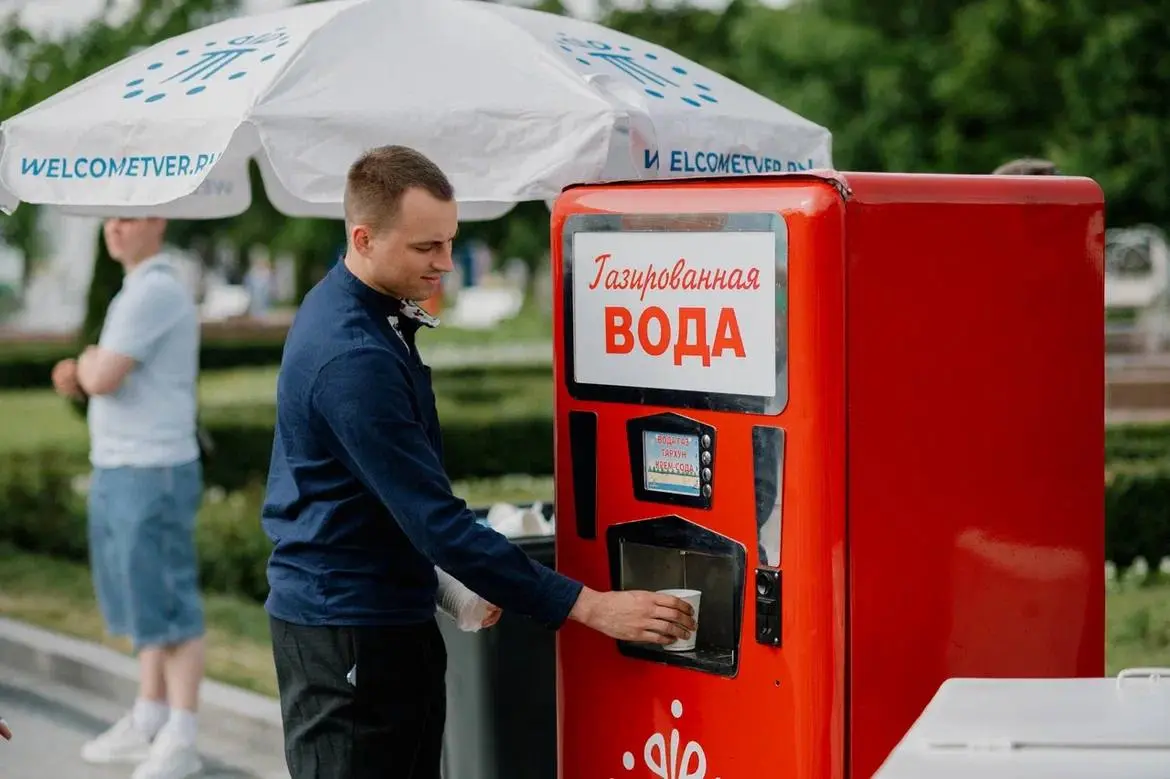 #WelcomeTver на ВДНХ!