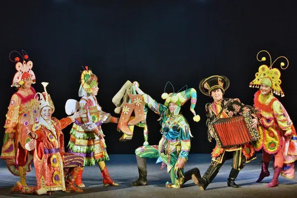 Муха Цокотуха