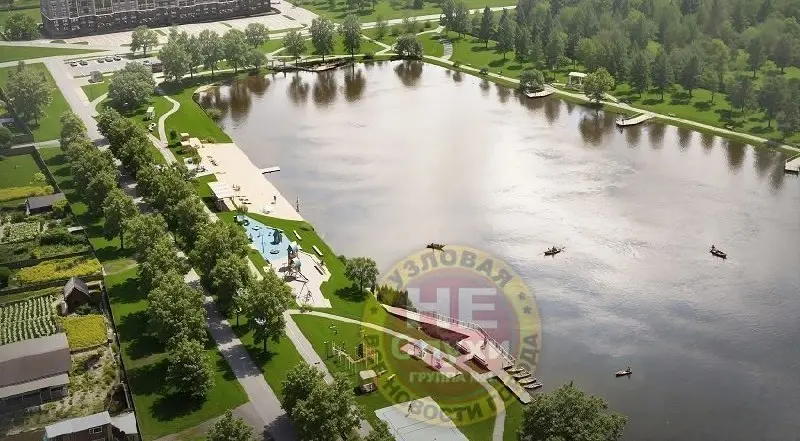 Общее собрание с представителем застройки Многоэтажных домов у Трествского пруда