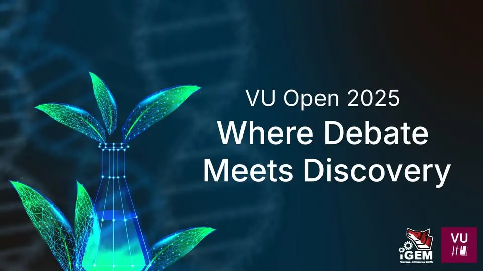 Британский дебатный турнир в Вильнюсе