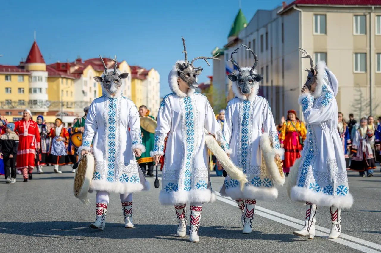 Душа тундры