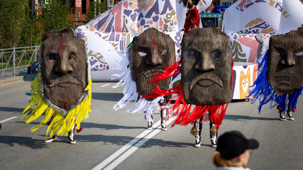 Душа тундры