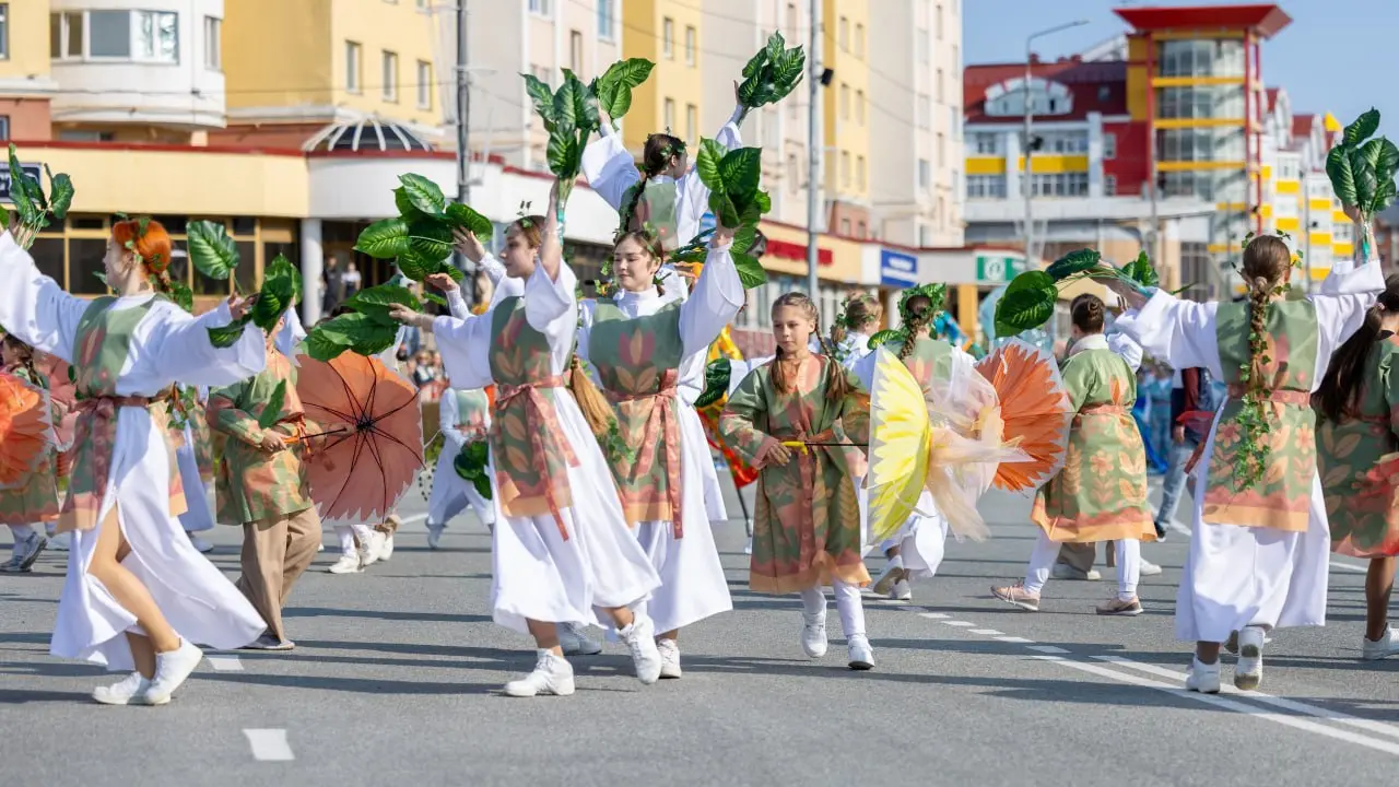 Душа тундры