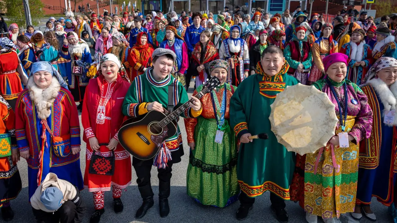 Душа тундры