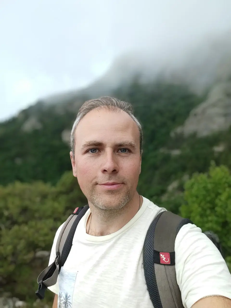 встреча с обсуждением путешествия