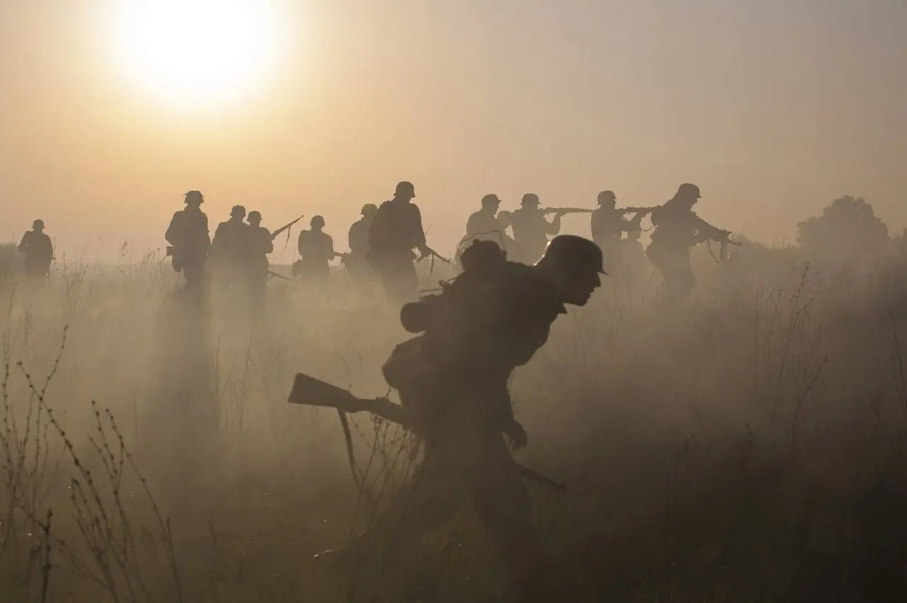 большой фестиваль исторической реконструкции «Элбэдэн»