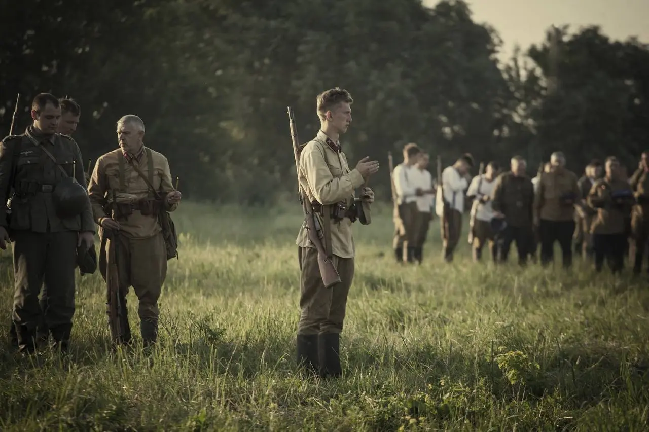 большой фестиваль исторической реконструкции «Элбэдэн»