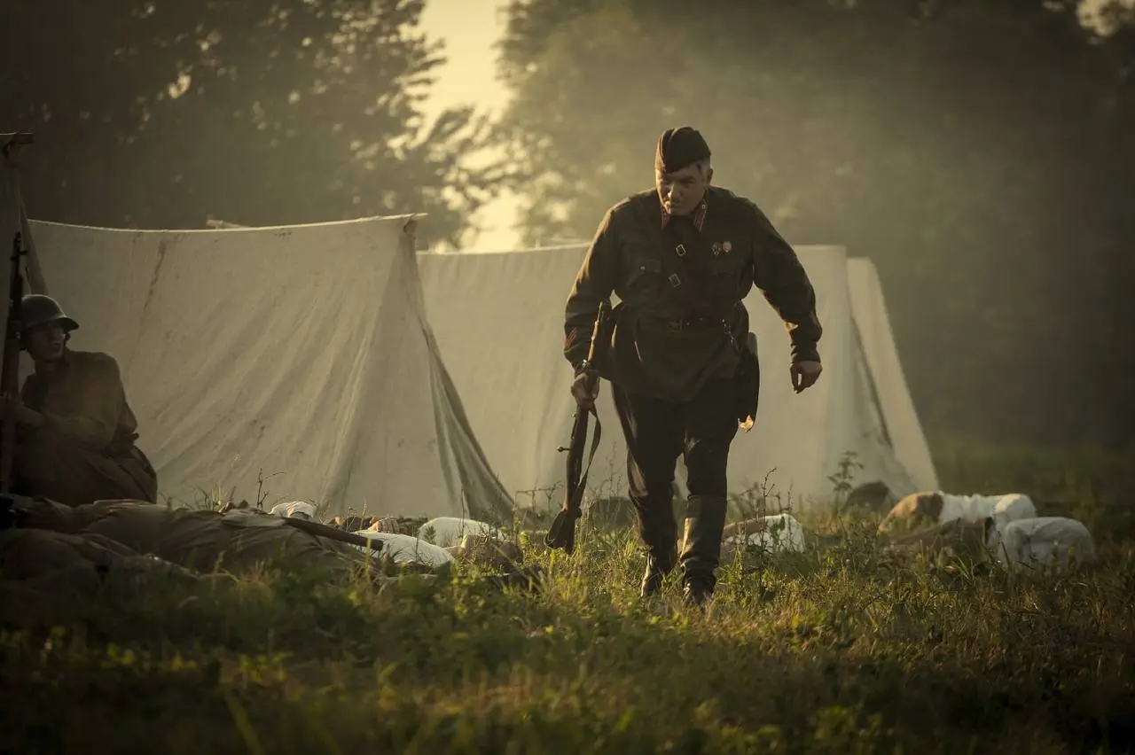 большой фестиваль исторической реконструкции «Элбэдэн»