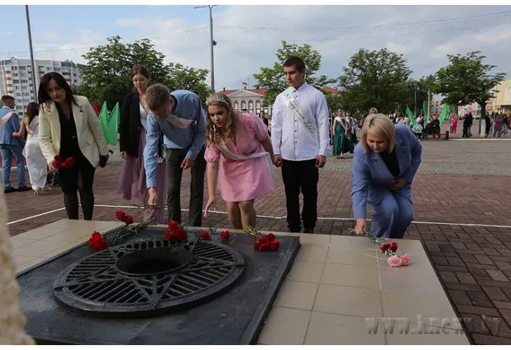 Выпускной вечер - 2025🔔📚💫