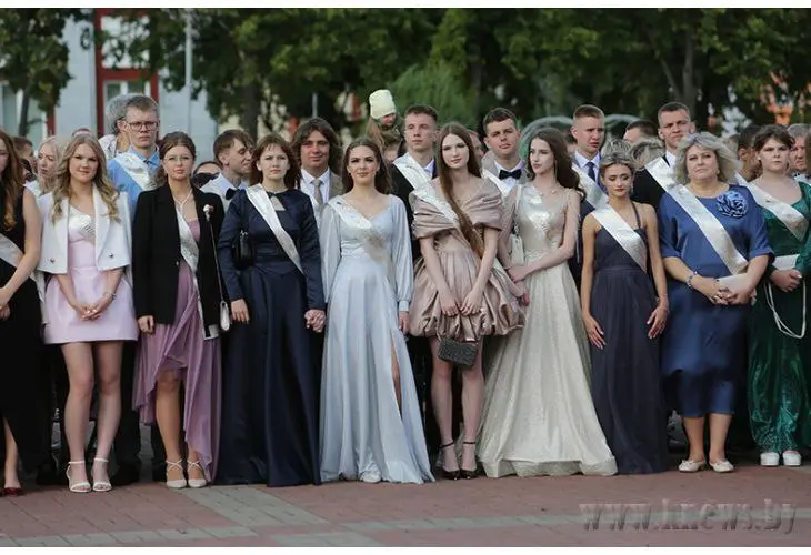 Выпускной вечер - 2025🔔📚💫