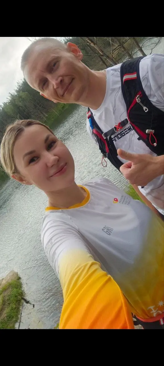 Дождливый трейл. По следам МУДа 21 км с IvanNetesov