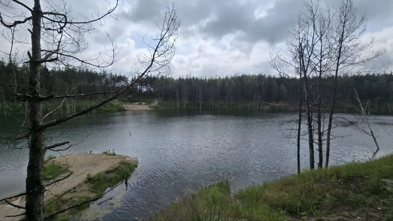 Дождливый трейл. По следам МУДа 21 км с IvanNetesov