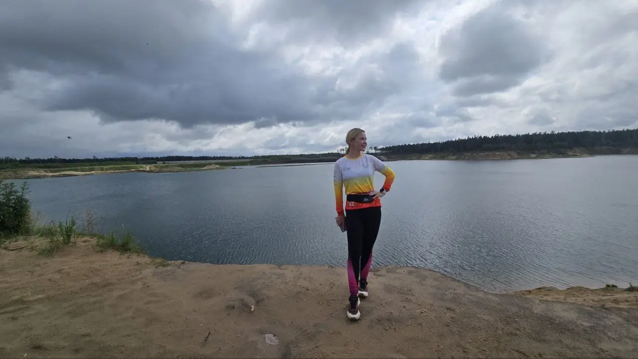 Дождливый трейл. По следам МУДа 21 км с IvanNetesov