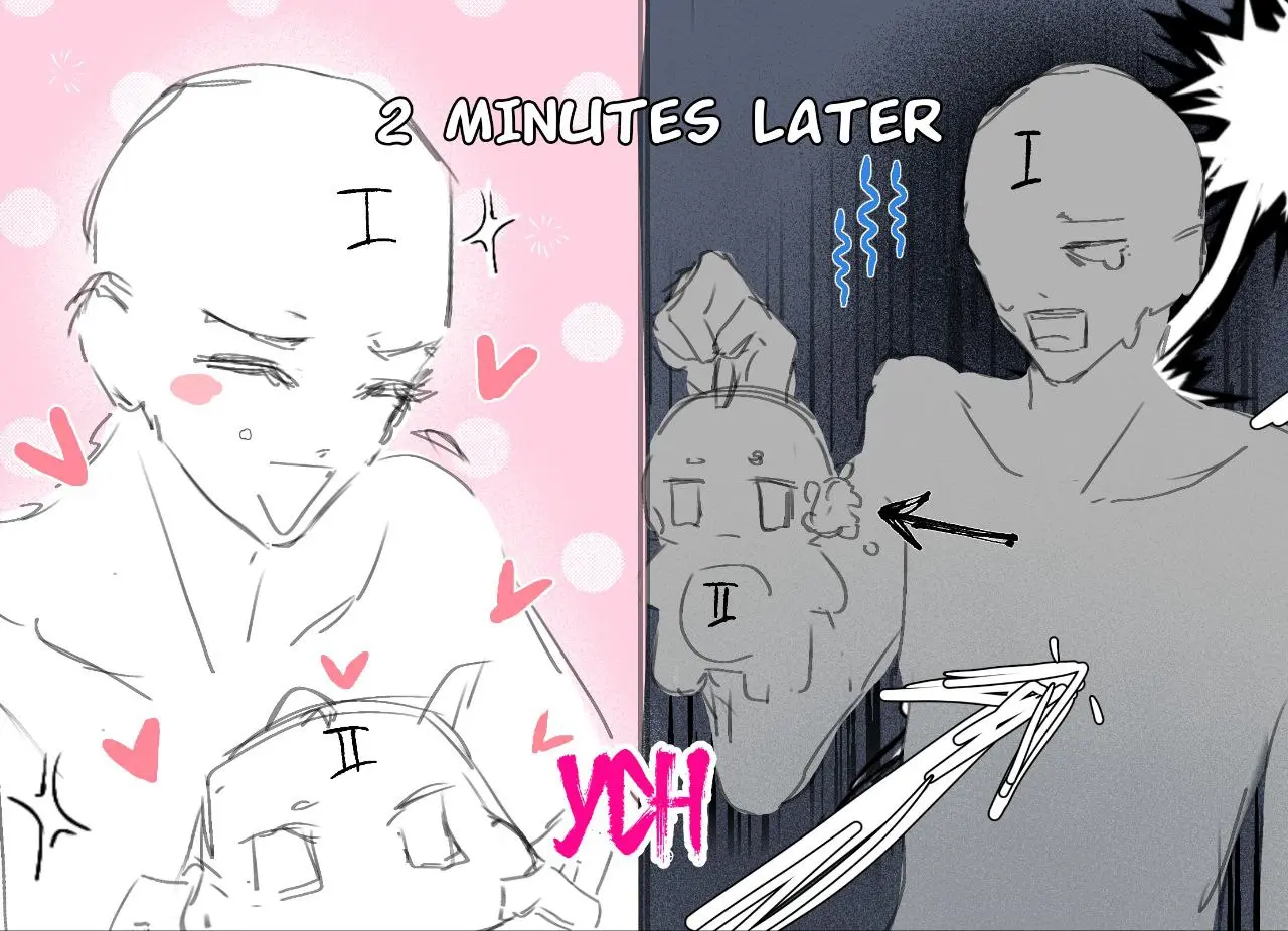 АУК на скетчевый хафл ЮЧ!!